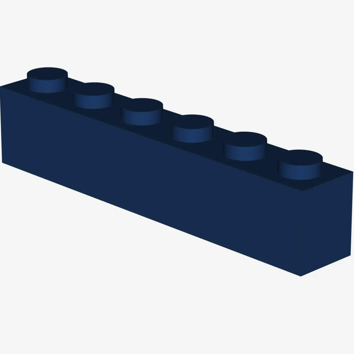 BRICK 1X6 X 20