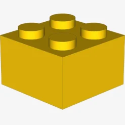 BRICK 2X2 X 50