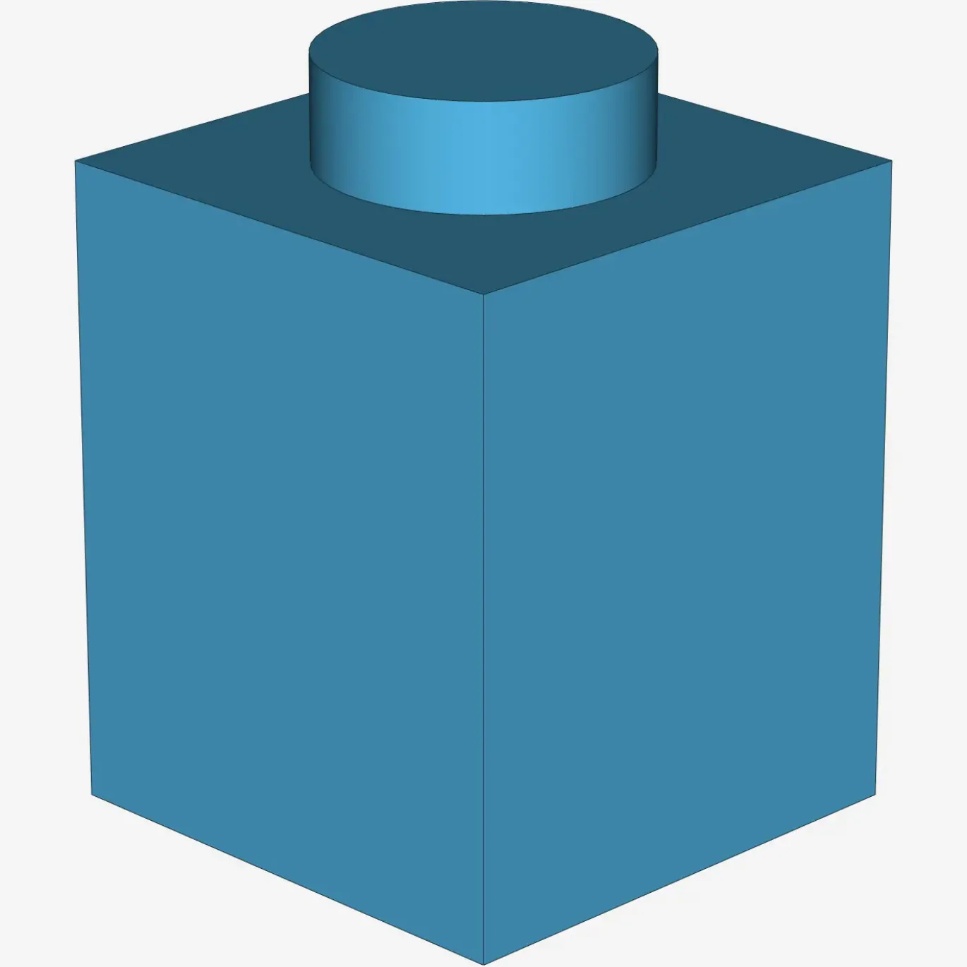 BRICK 1X1 X 100