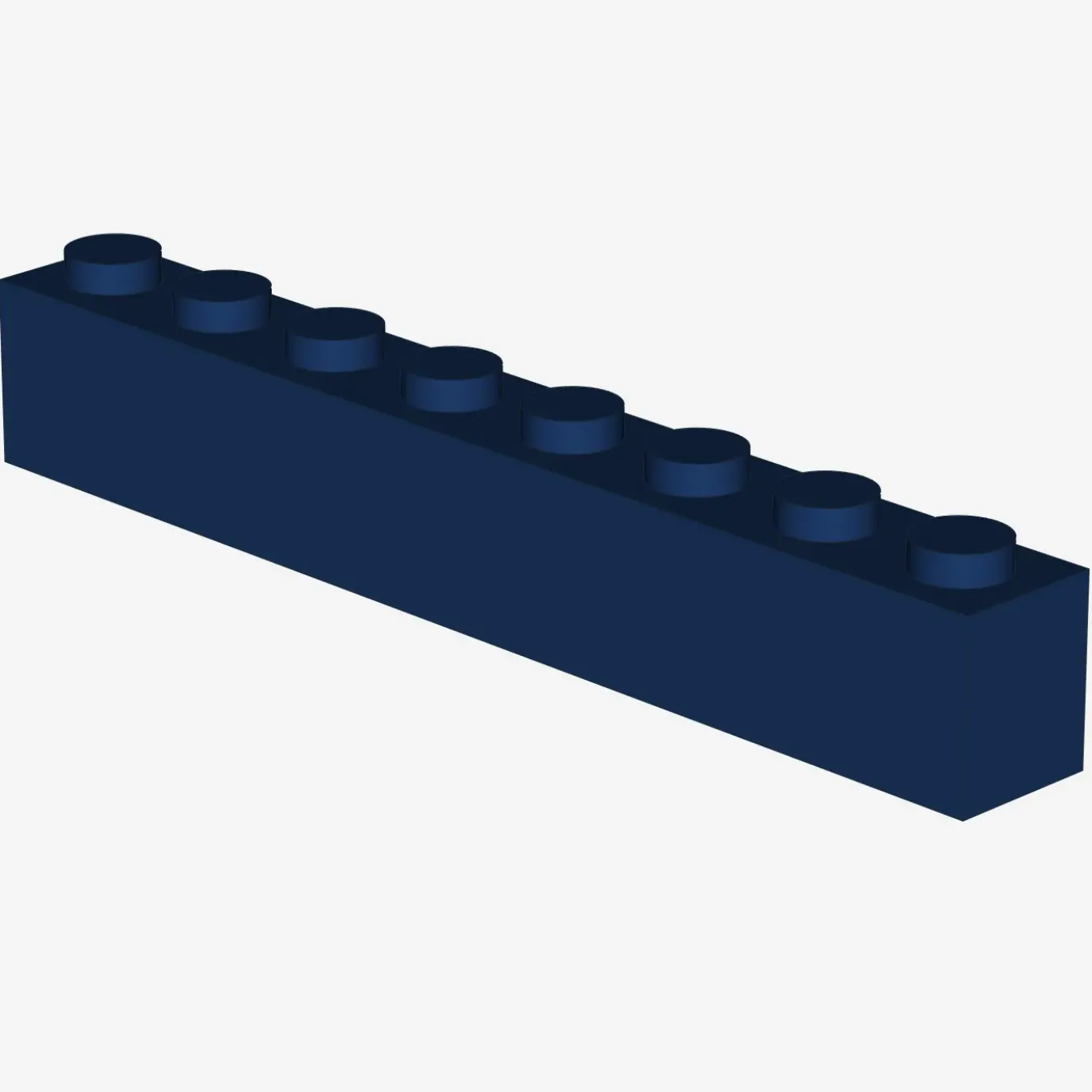 BRICK 1X8 X 15