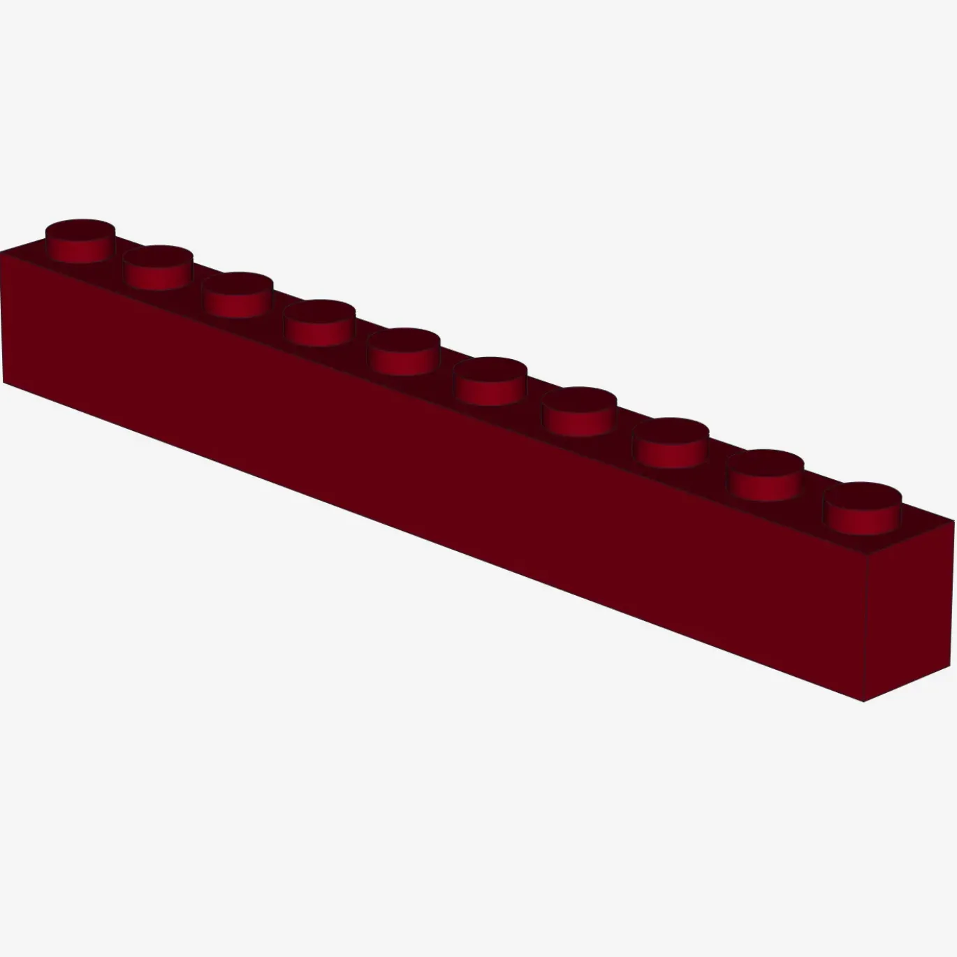 BRICK 1X10 X 15