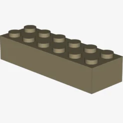 BRICK 2X6 X 15