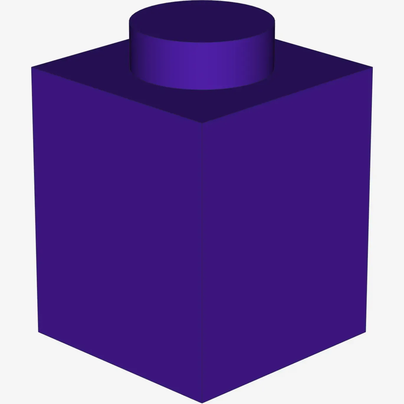 BRICK 1X1 X 100