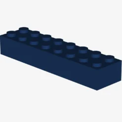 BRICK 2X8 X 10