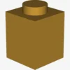 BRICK 1X1 X 100