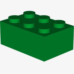 BRICK 2X3 X 25
