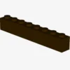 BRICK 1X8 X 15