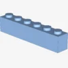 BRICK 1X6 X 20