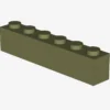 BRICK 1X6 X 20