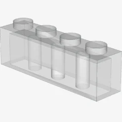 BRICK 1X4 X 25