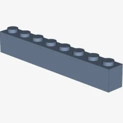 BRICK 1X8 X 15