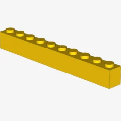 BRICK 1X10 X 15