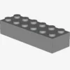 BRICK 2X6 X 15