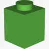 BRICK 1X1 X 100