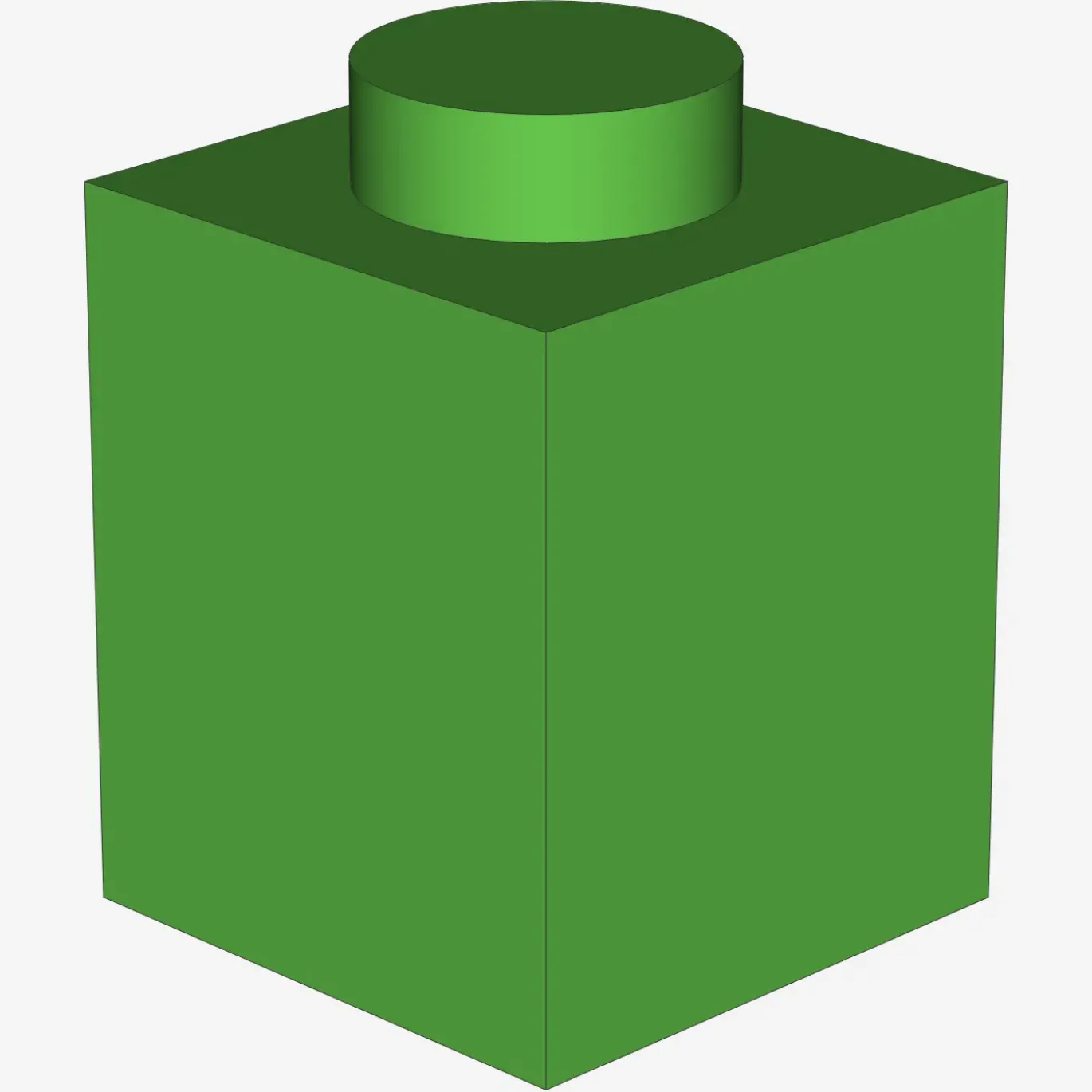 BRICK 1X1 X 100