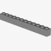 BRICK 1X12 X 10