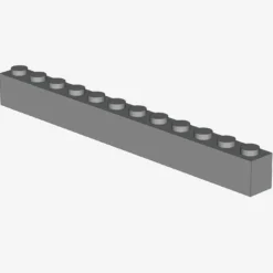 BRICK 1X12 X 10