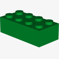 BRICK 2X4 X 20
