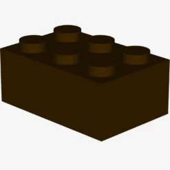 BRICK 2X3 X 25
