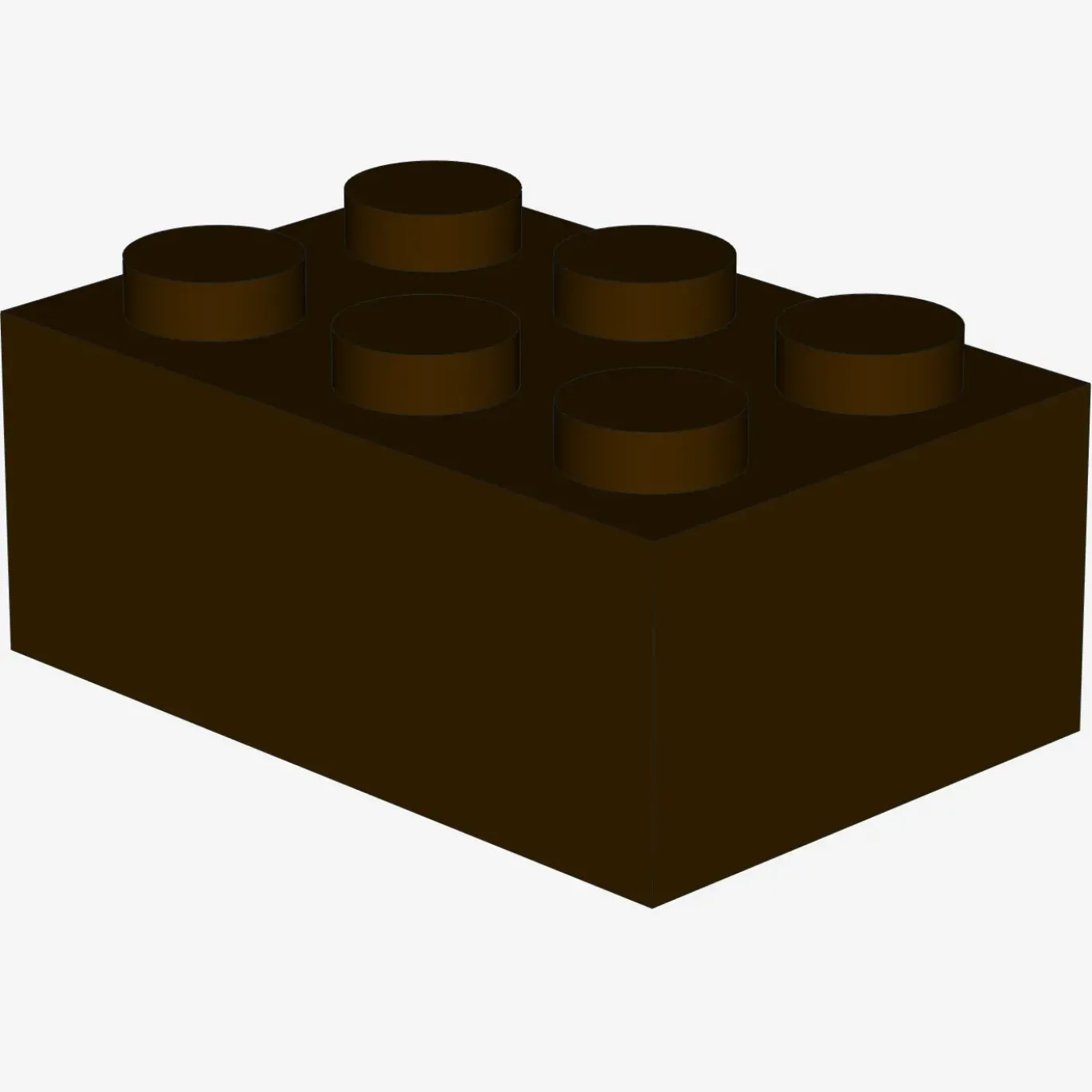 BRICK 2X3 X 25