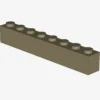 BRICK 1X8 X 15
