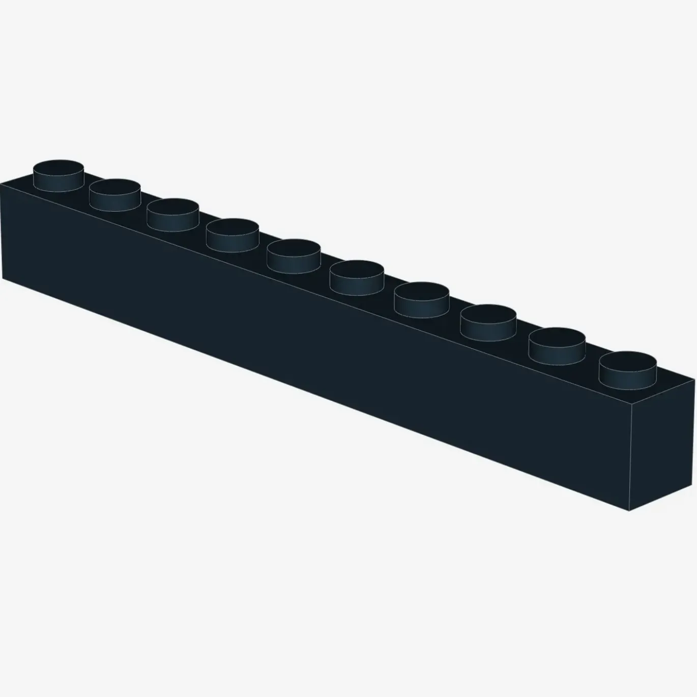 BRICK 1X10 X 15