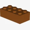 BRICK 2X4 X 20