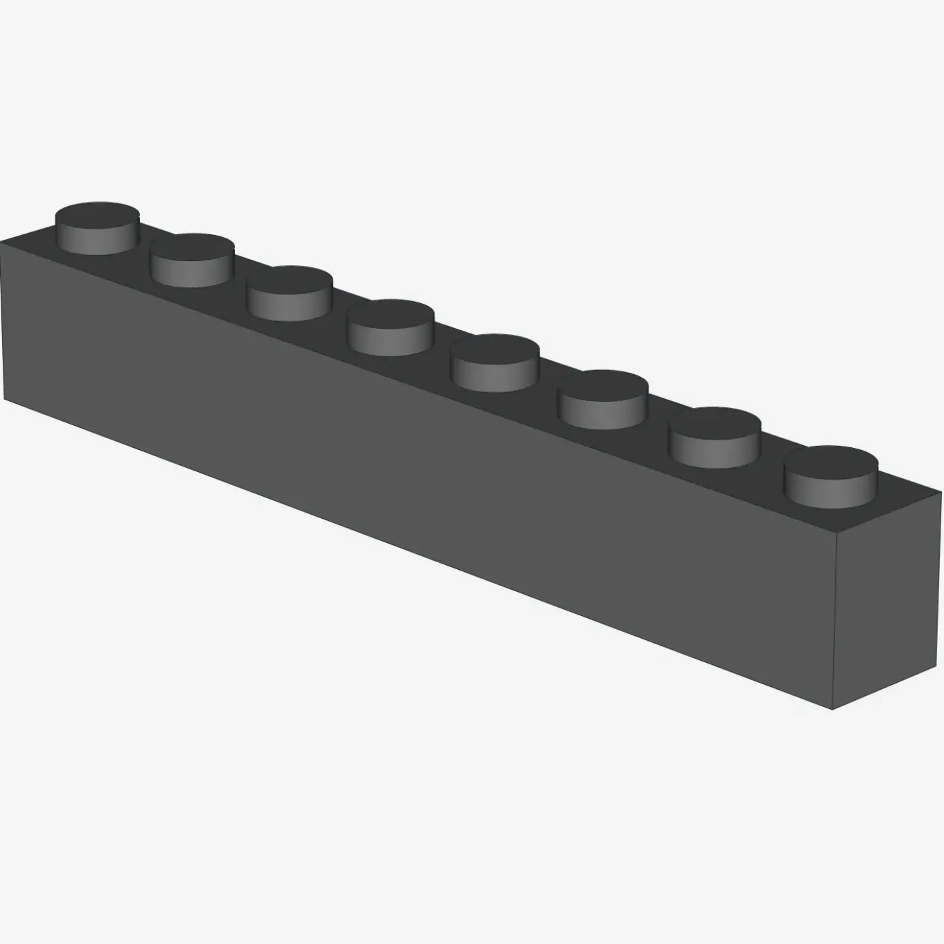 BRICK 1X8 X 15