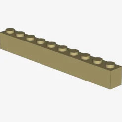 BRICK 1X10 X 15