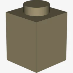 BRICK 1X1 X 100