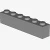 BRICK 1X6 X 20
