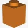 BRICK 1X1 X 100