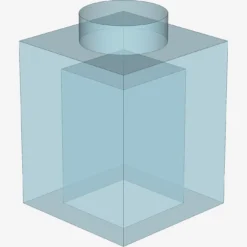 BRICK 1X1 X 100