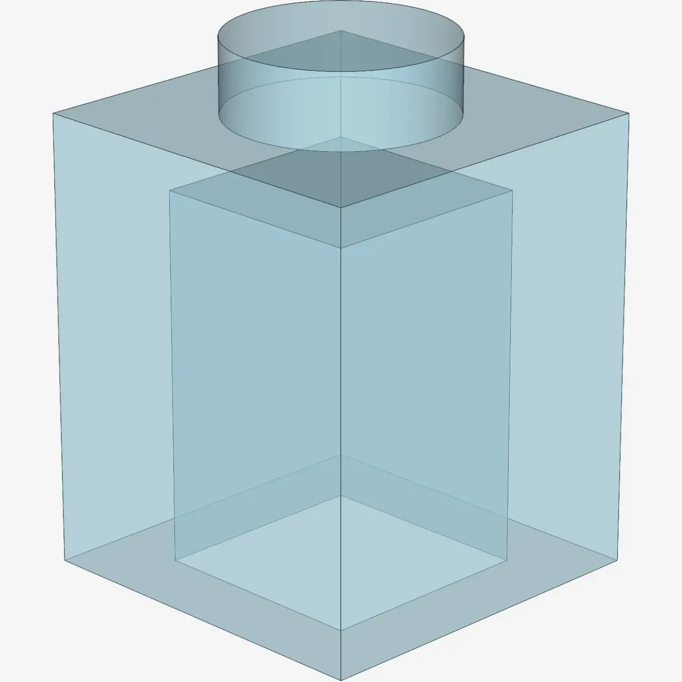 BRICK 1X1 X 100