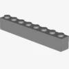 BRICK 1X8 X 15