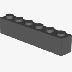 BRICK 1X6 X 20