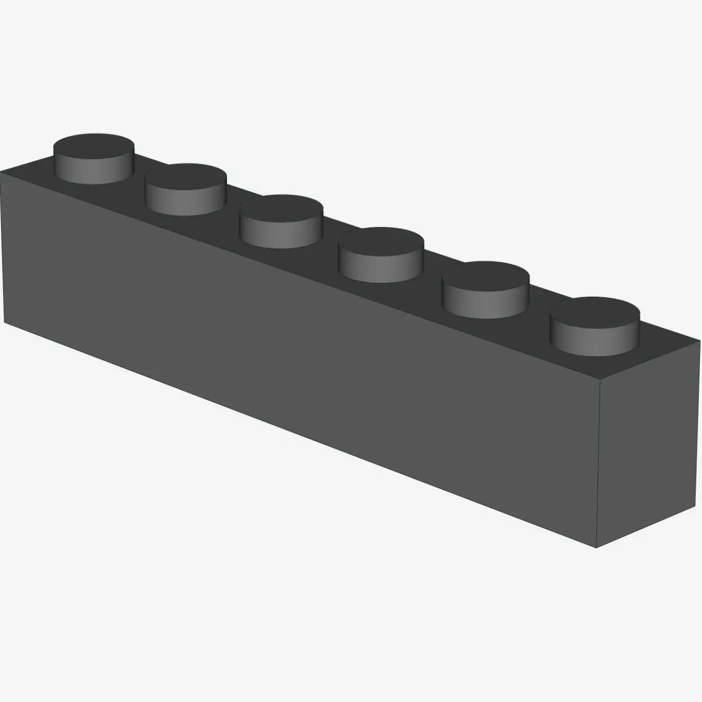 BRICK 1X6 X 20
