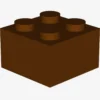 BRICK 2X2 X 50