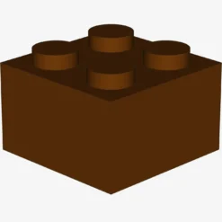 BRICK 2X2 X 50