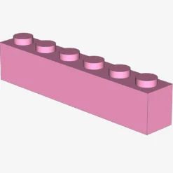 BRICK 1X6 X 20