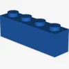 BRICK 1X4 X 25