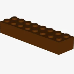 BRICK 2X8 X 10