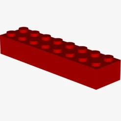 BRICK 2X8 X 10