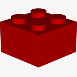 BRICK 2X2 X 50