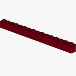 BRICK 1X16 X 10