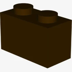 BRICK 1X2 X 50