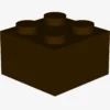 BRICK 2X2 X 50