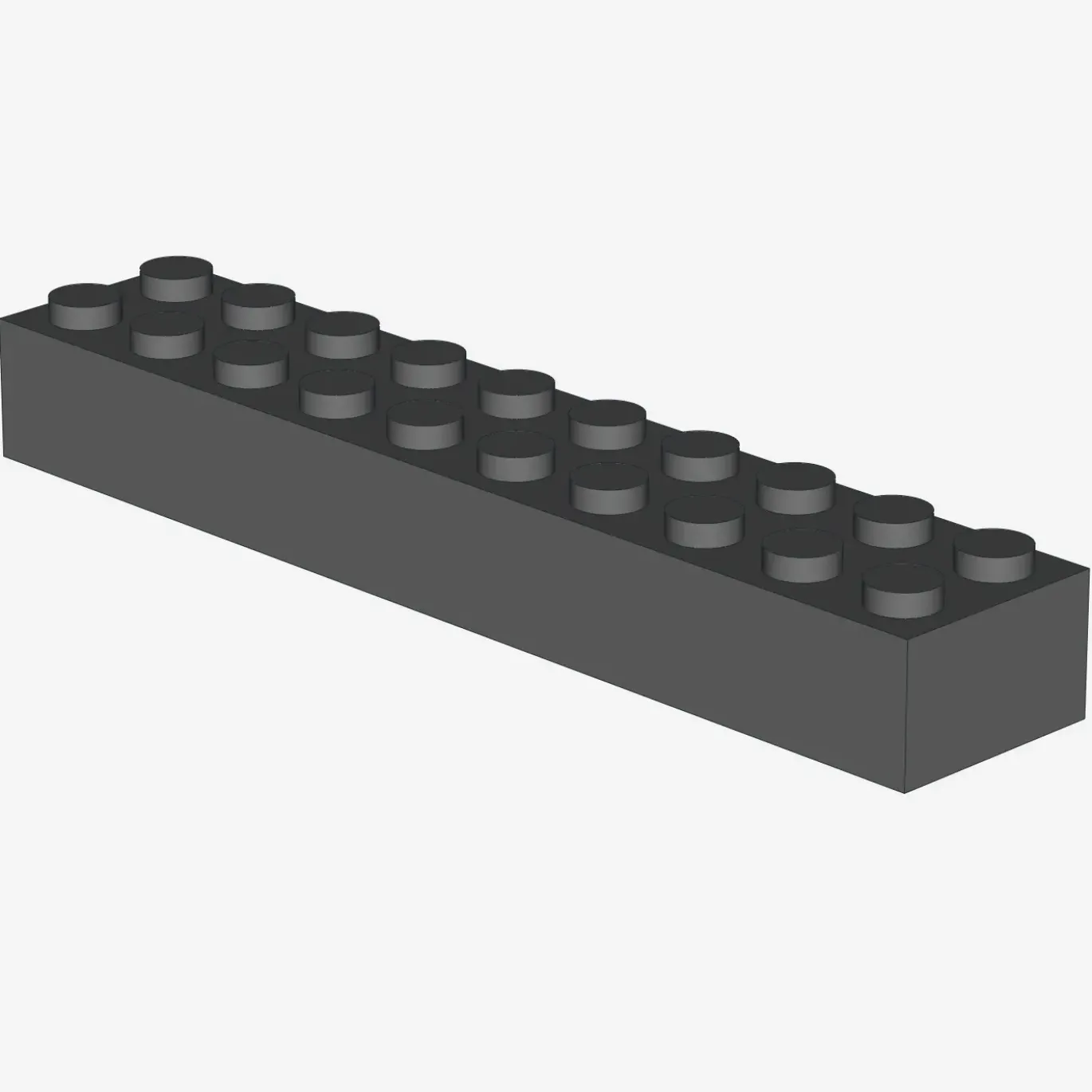 BRICK 2X10 X 10