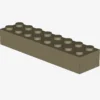BRICK 2X8 X 10