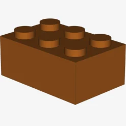 BRICK 2X3 X 25